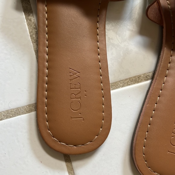 Gold slides. For more like size 7 - Picture 3 of 5